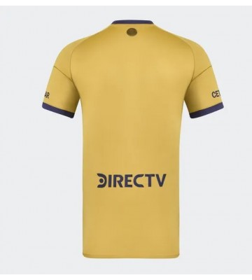 Boca Juniors Udebanetrøje 2025-26 Kortærmet